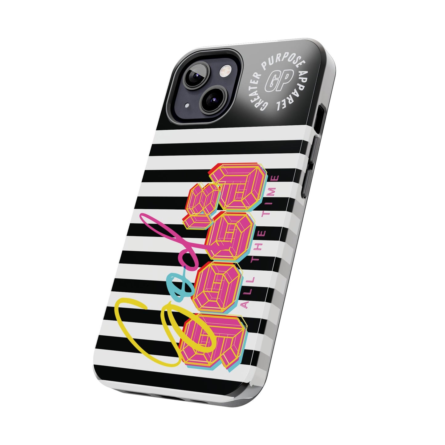 God is Good Phone Case
