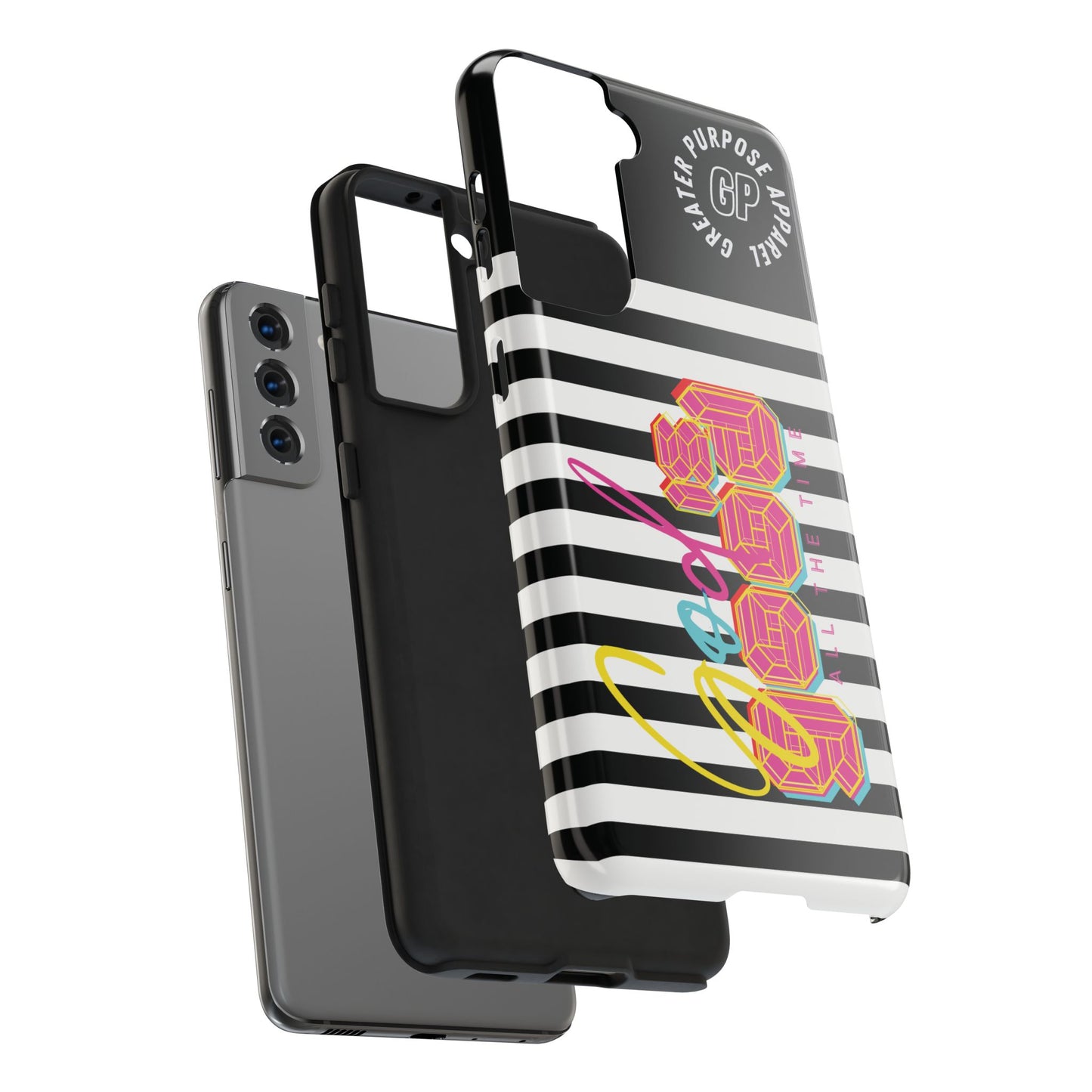 God is Good Phone Case