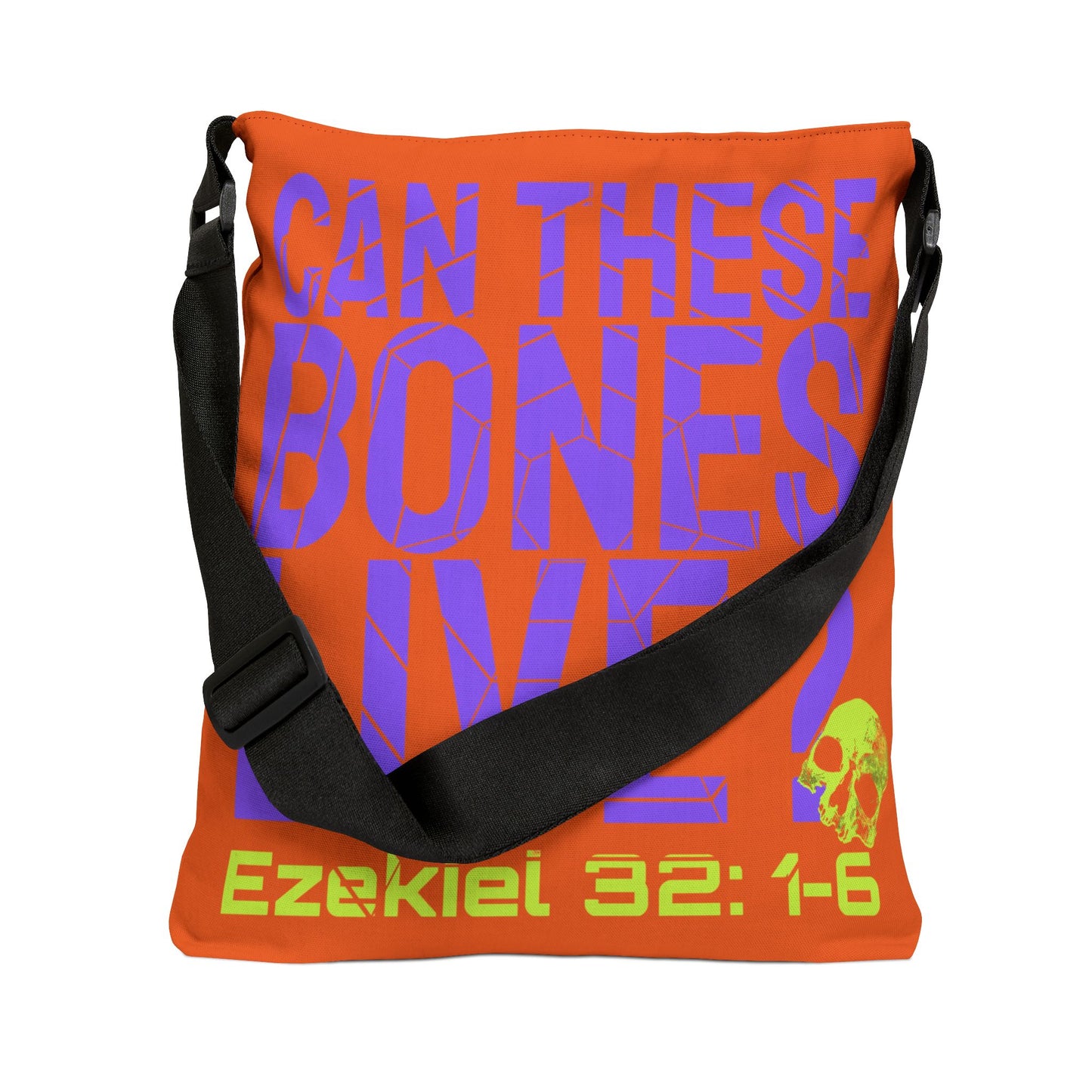 Ezekiel Adjustable Tote Bag