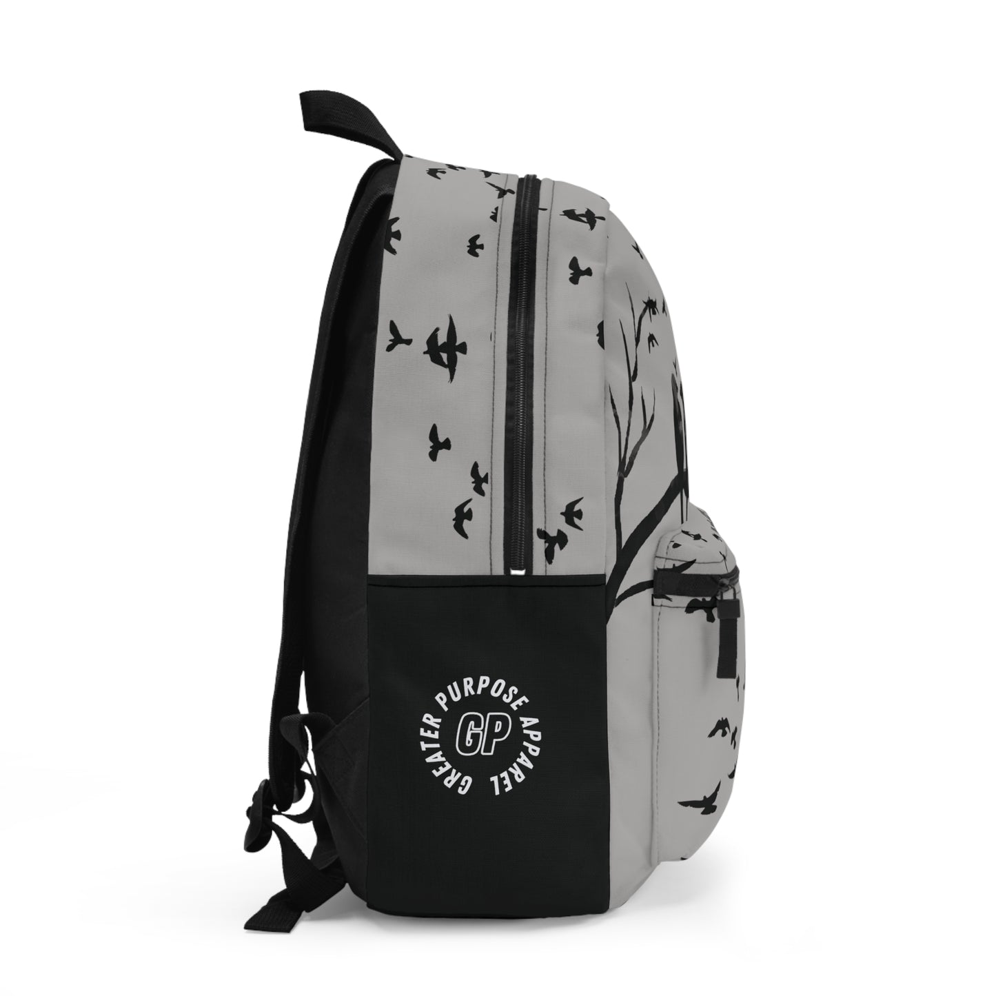 Two Sparrows Backpack