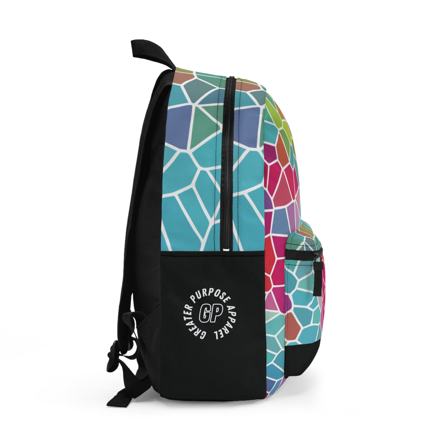 Stained Glass Backpack