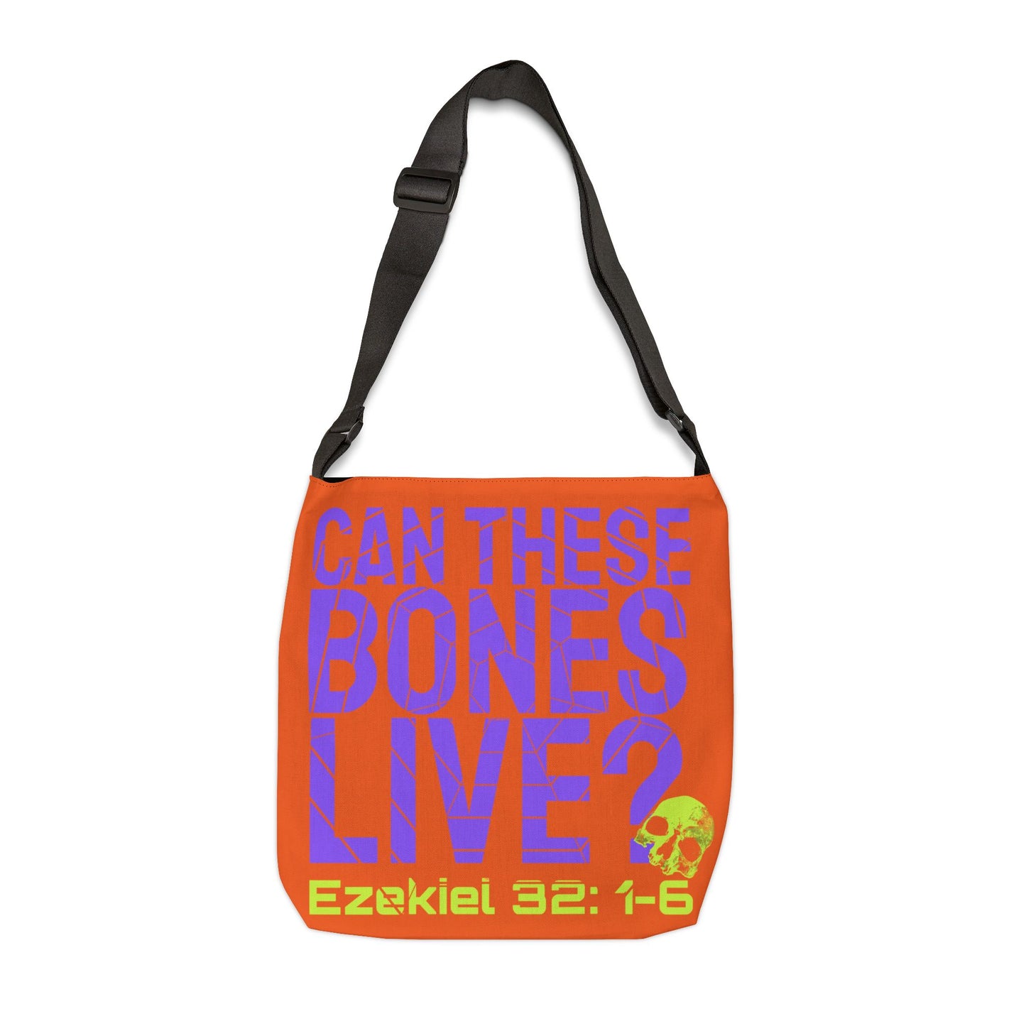 Ezekiel Adjustable Tote Bag