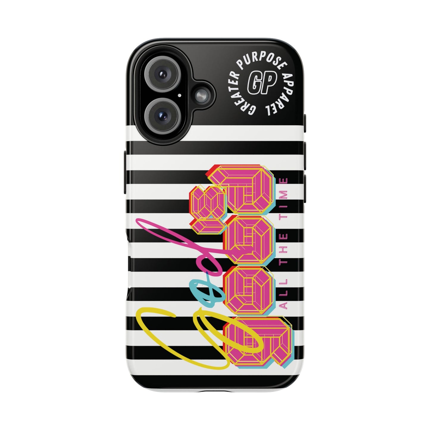 God is Good Phone Case