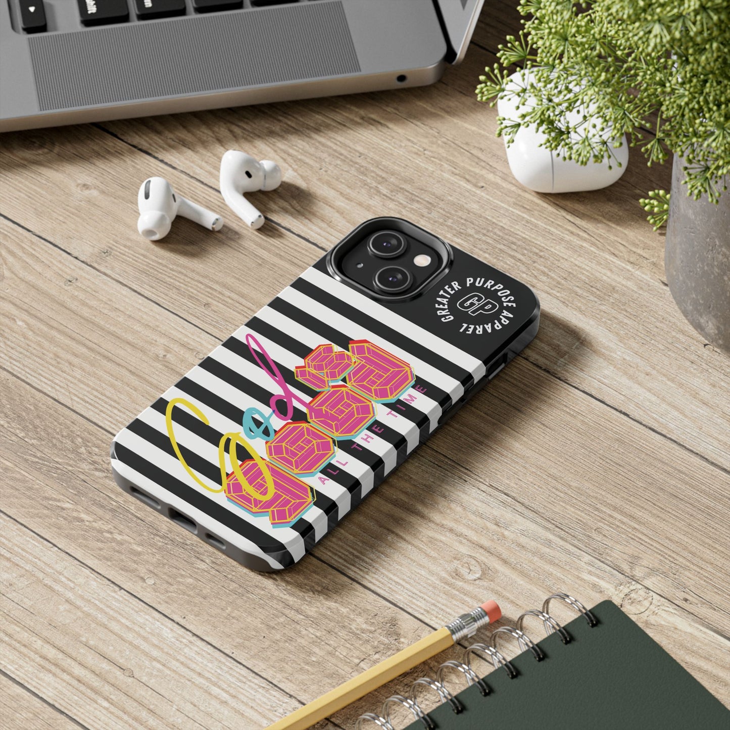 God is Good Phone Case