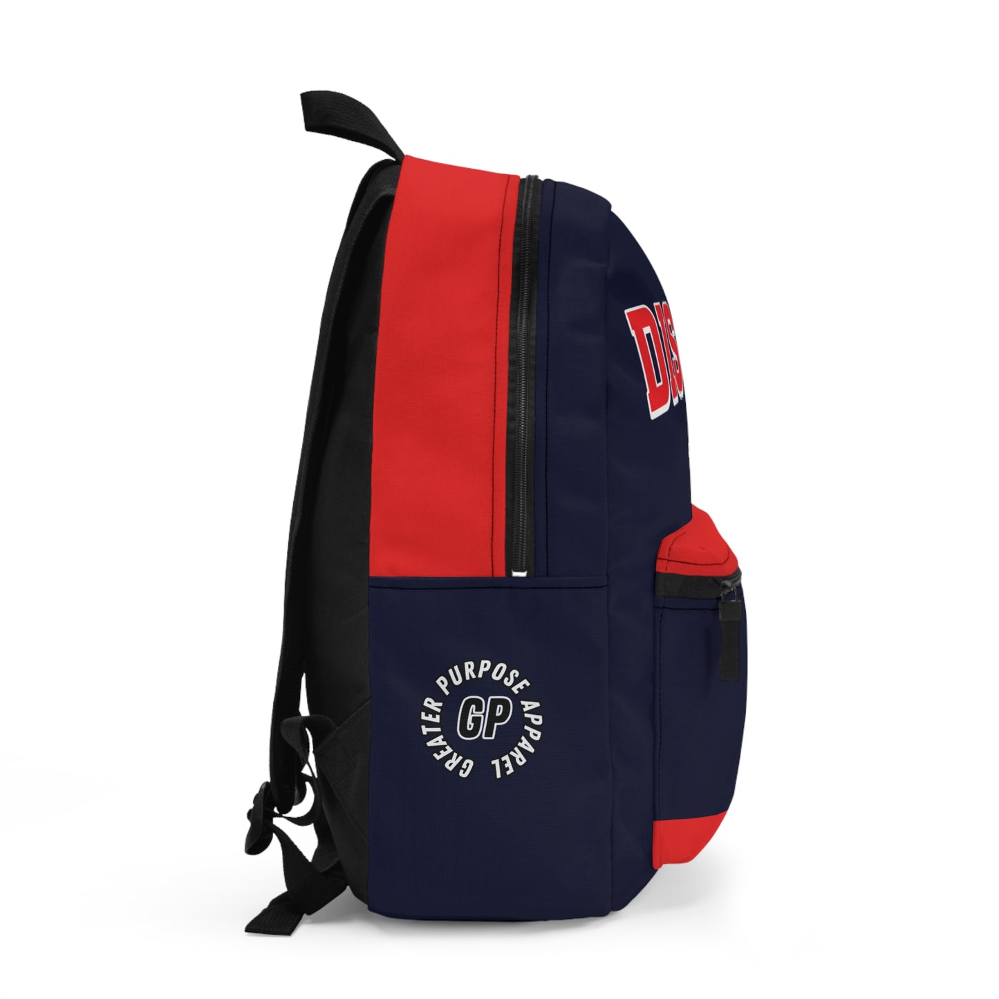 Disciple Life Backpack