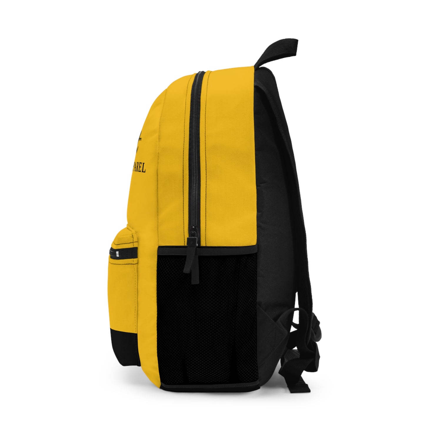 "Glitch" Backpack (Yellow)