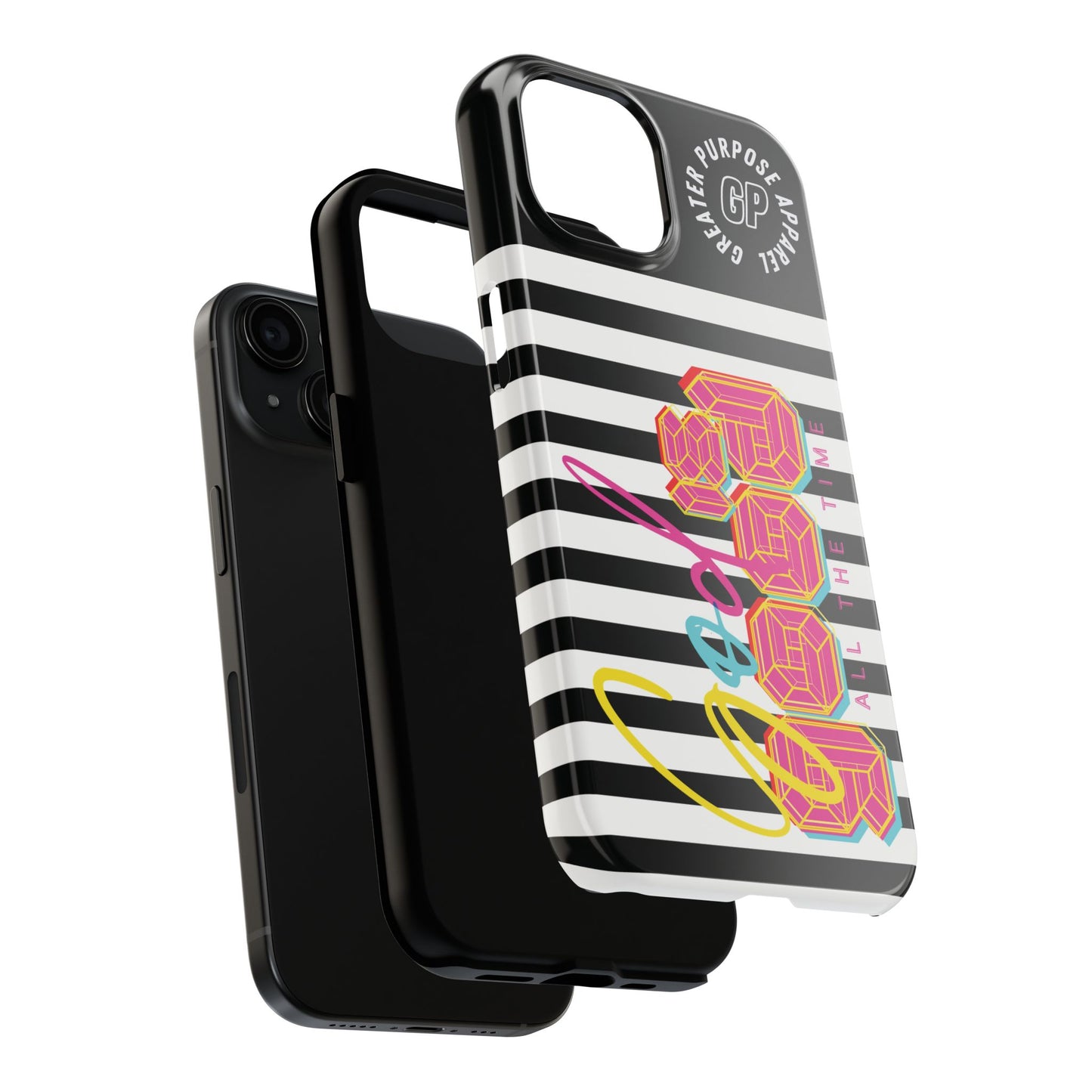 God is Good Phone Case