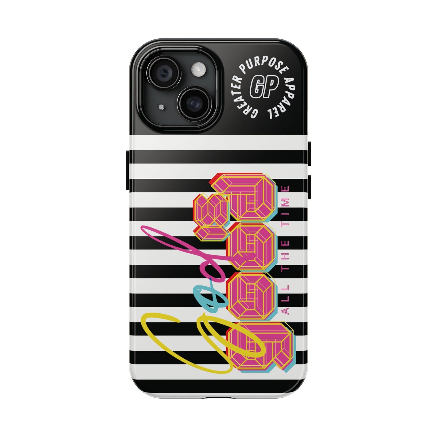 God is Good Phone Case