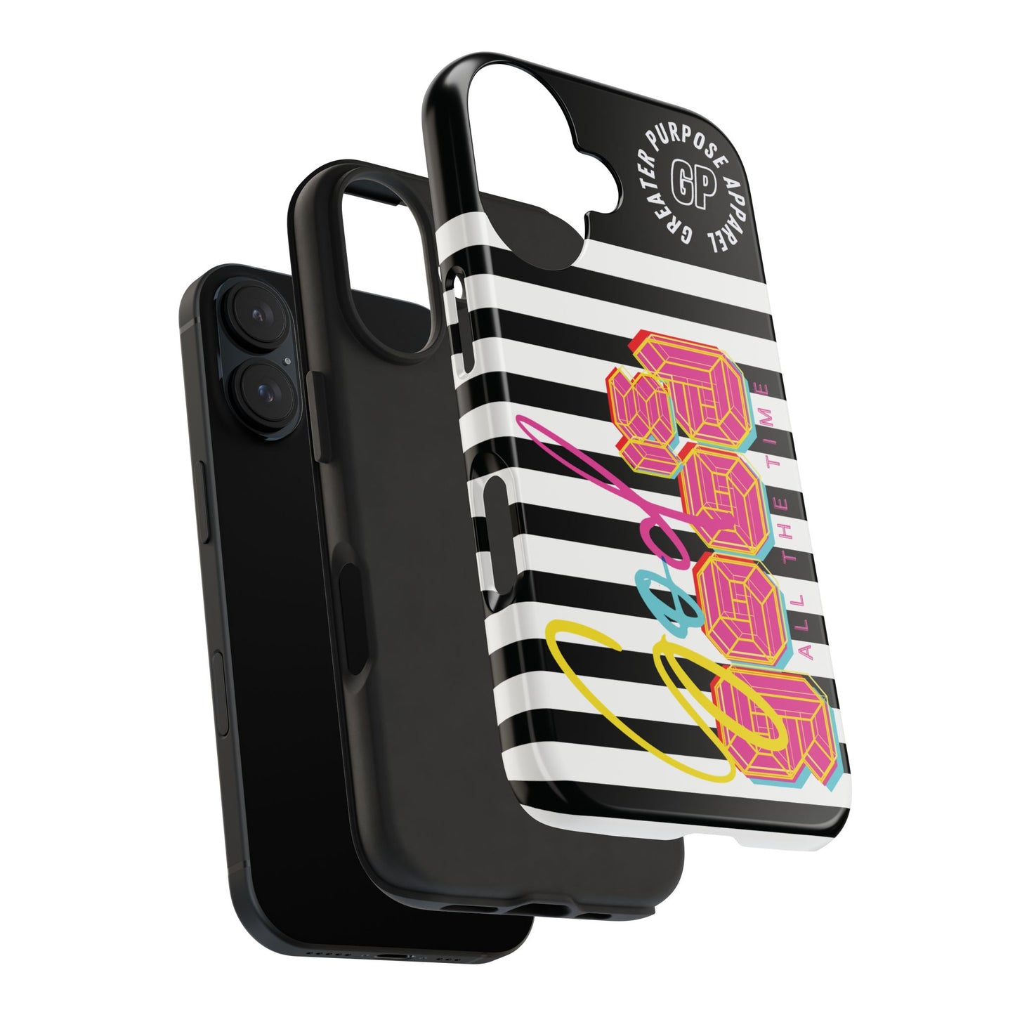 God is Good Phone Case