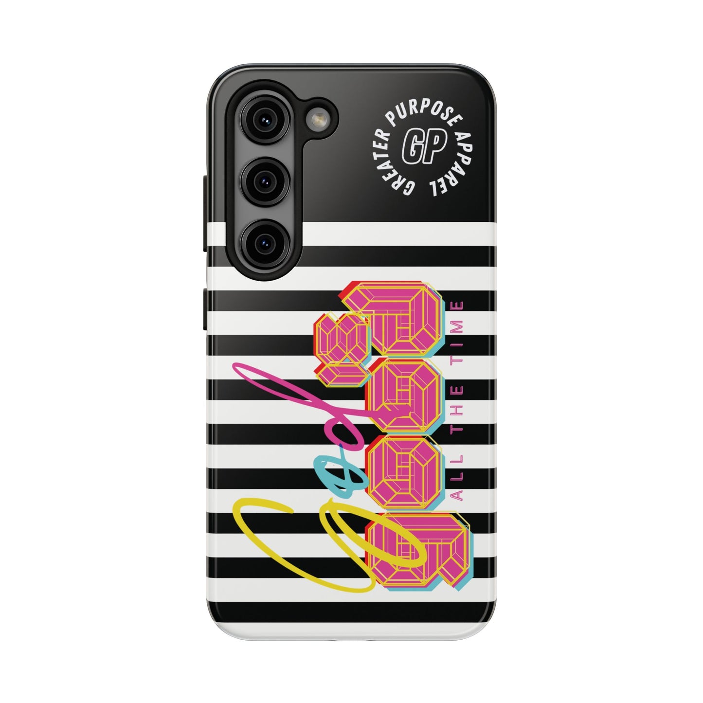 God is Good Phone Case