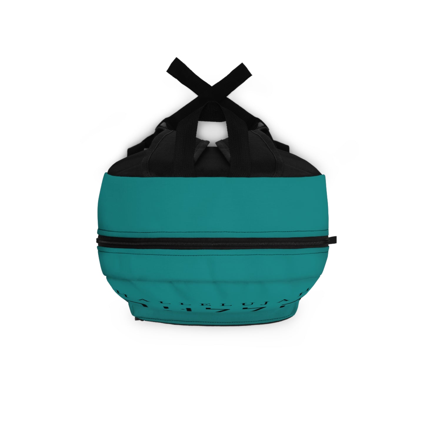 Hebrew Backpack (Teal)