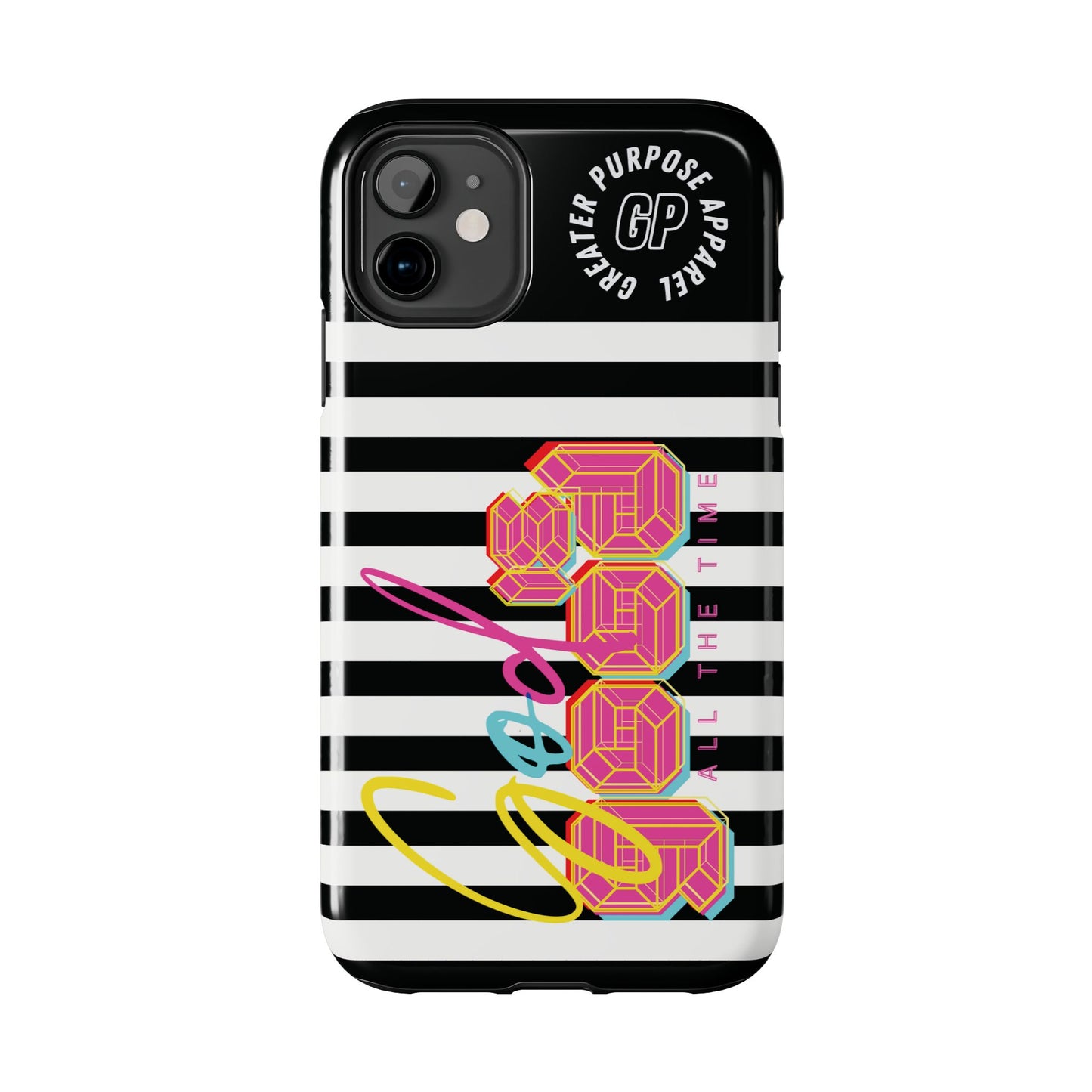 God is Good Phone Case