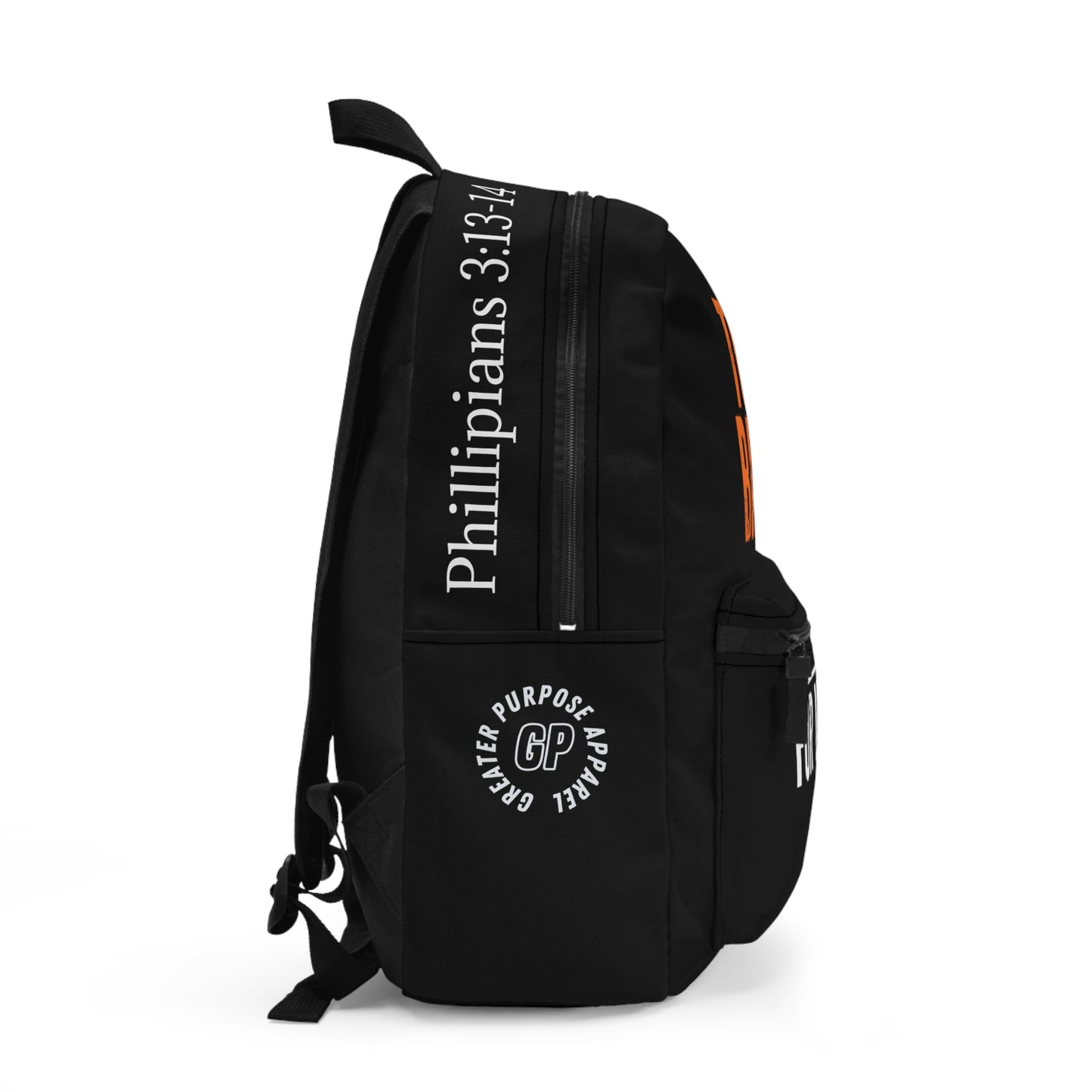 No Turning Back Backpack