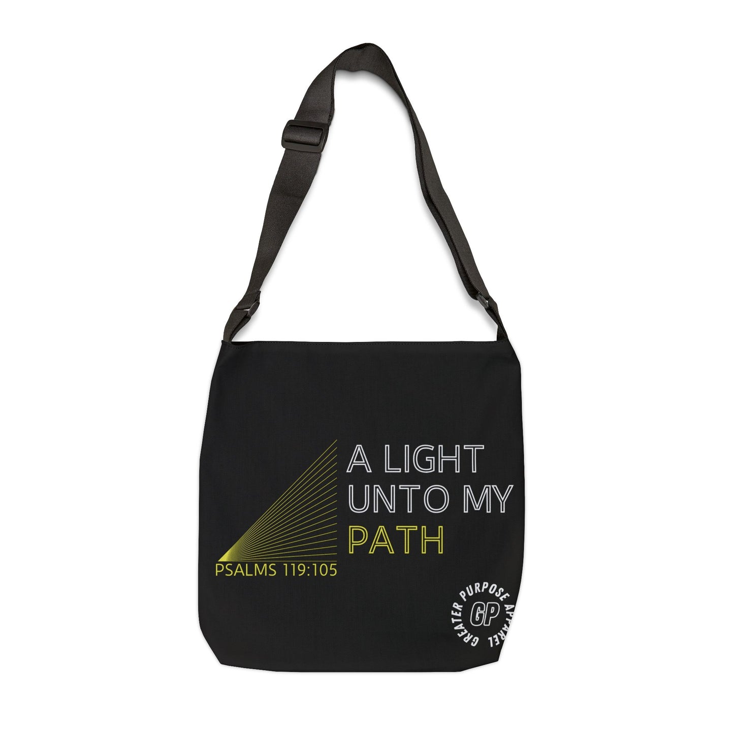 Light My Path Adjustable Tote