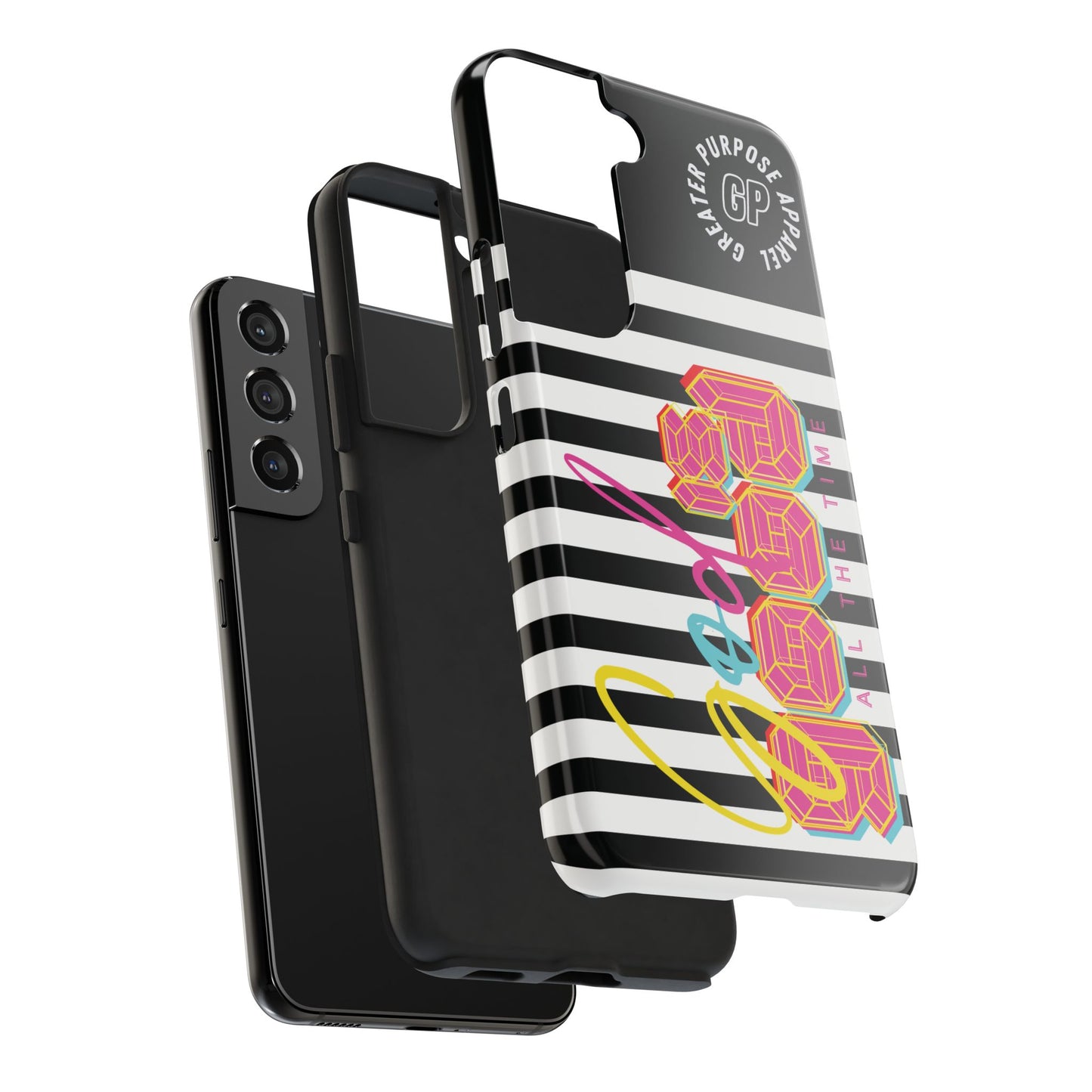 God is Good Phone Case