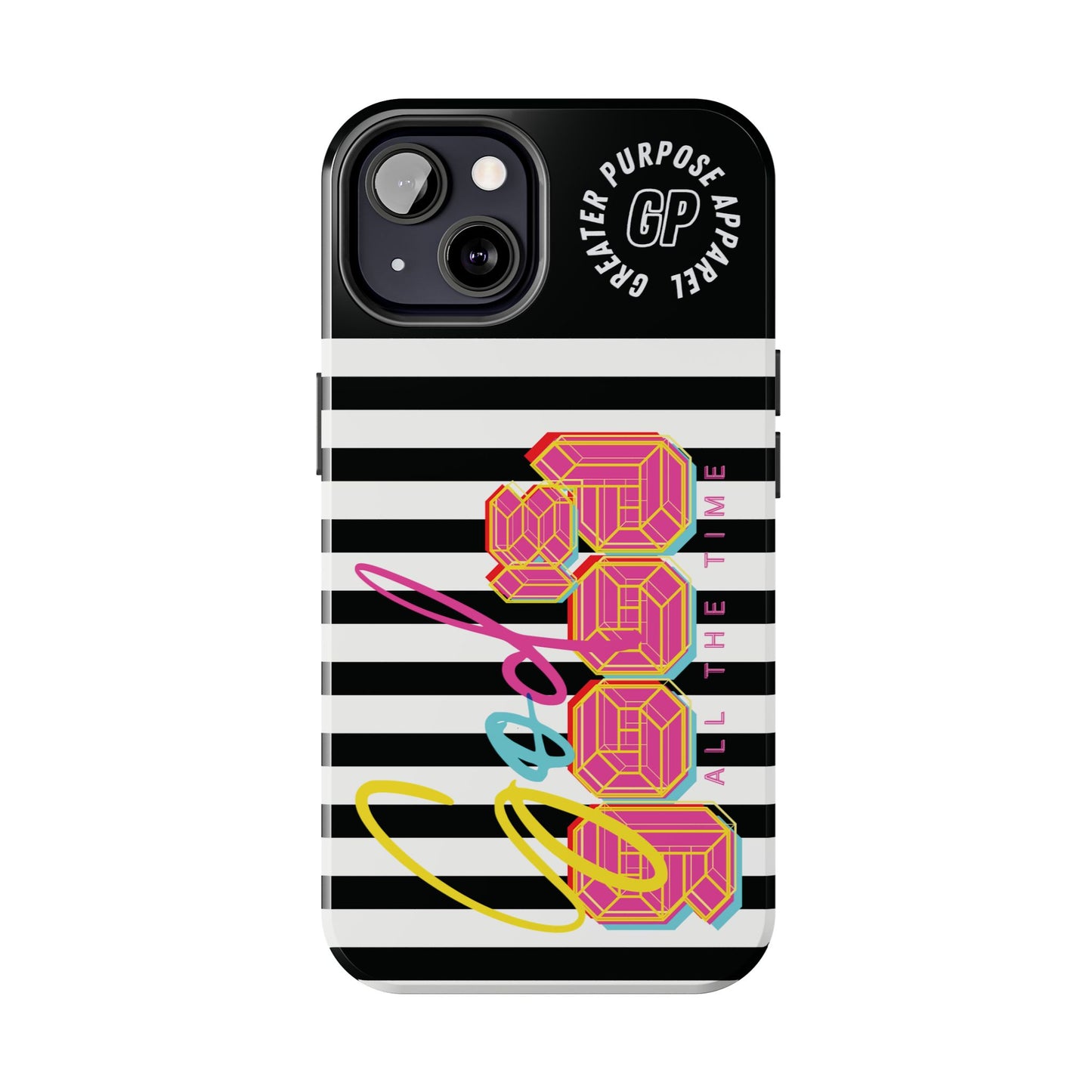 God is Good Phone Case