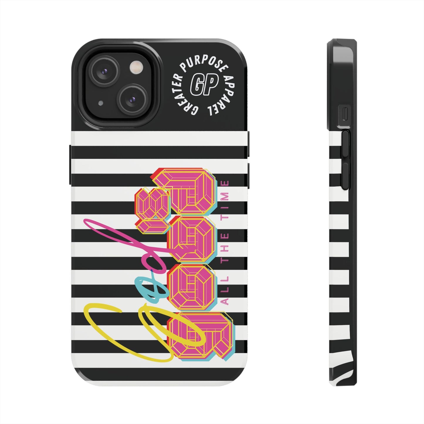 God is Good Phone Case