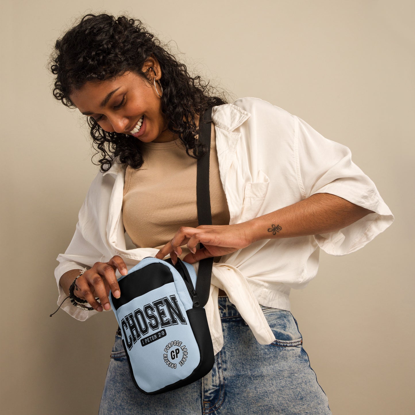 Chosen Crossbody Bag