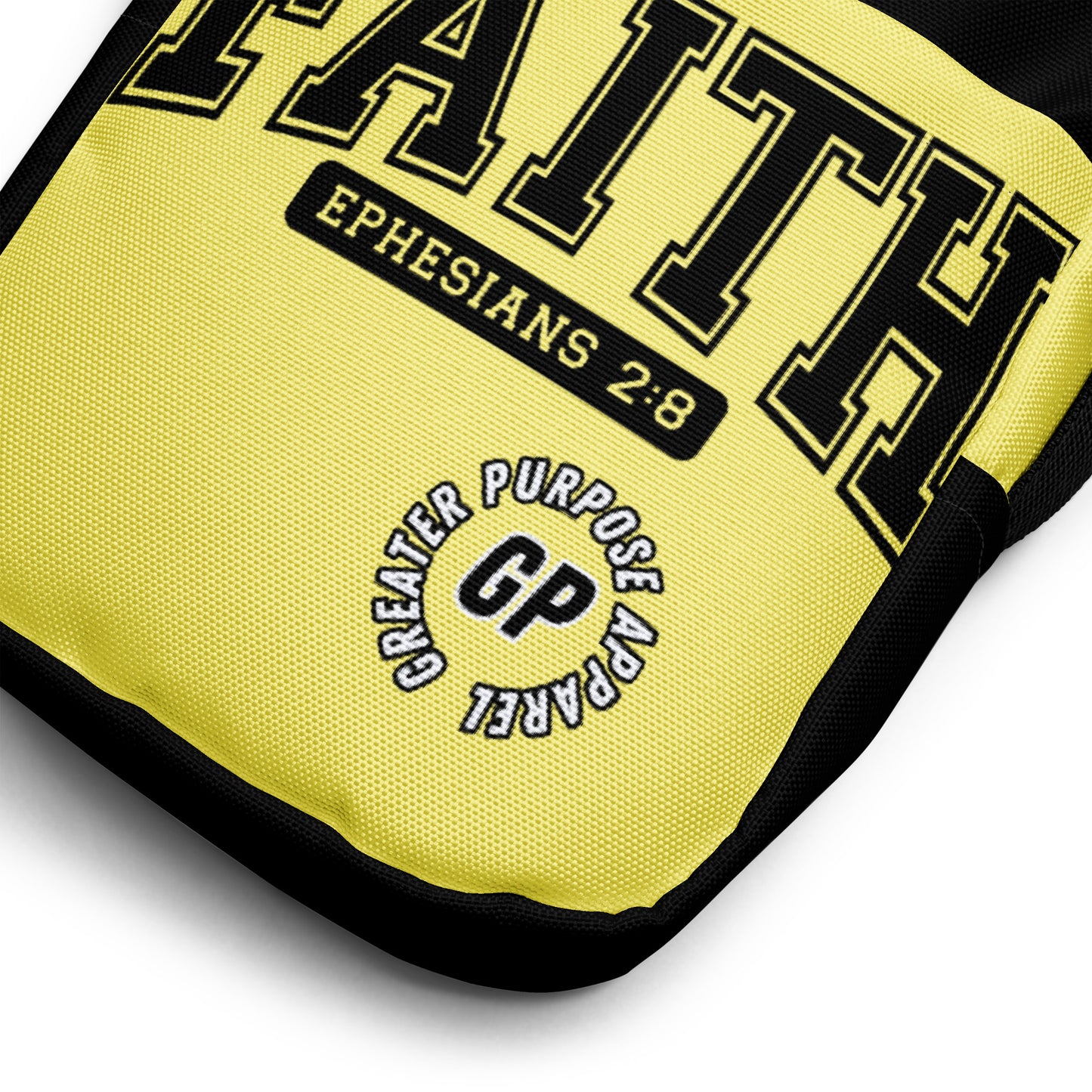 Faith Utility Crossbody Bag