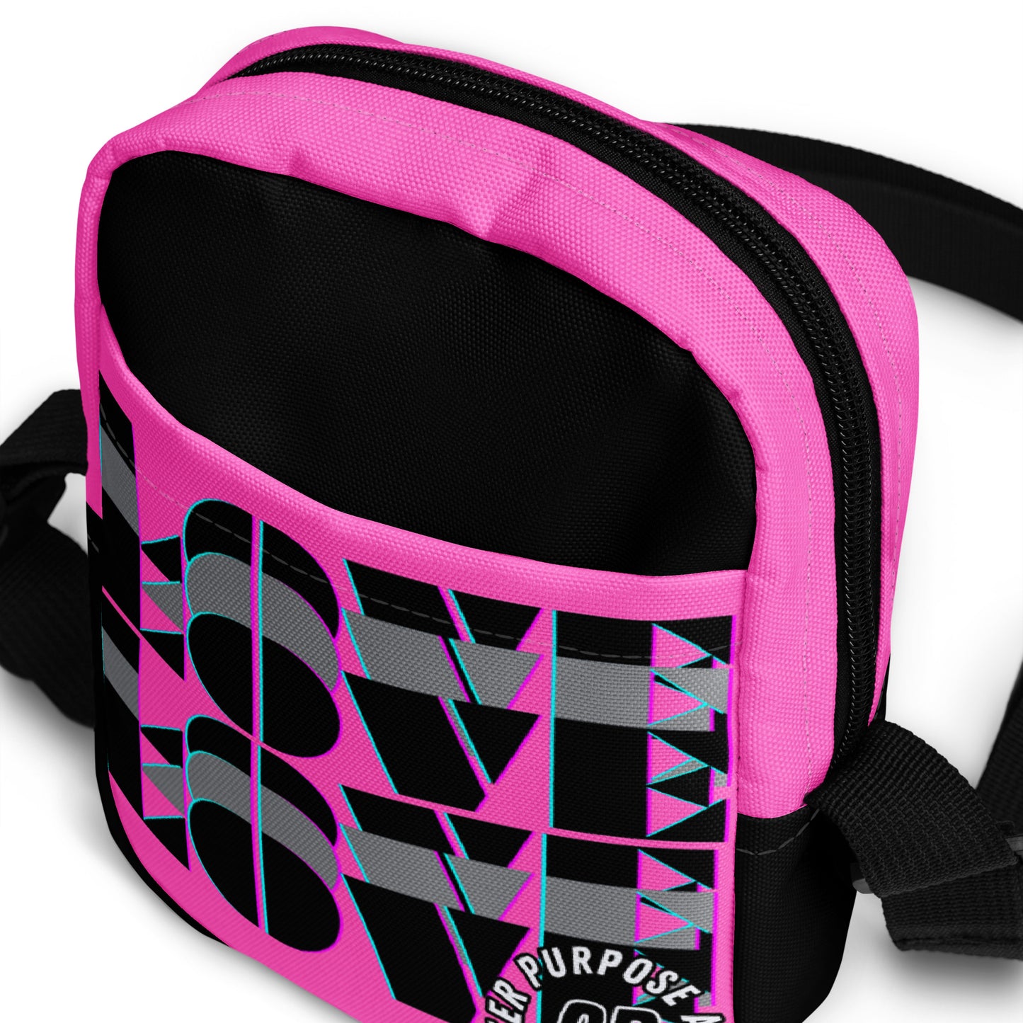 Love Utility Crossbody Bag