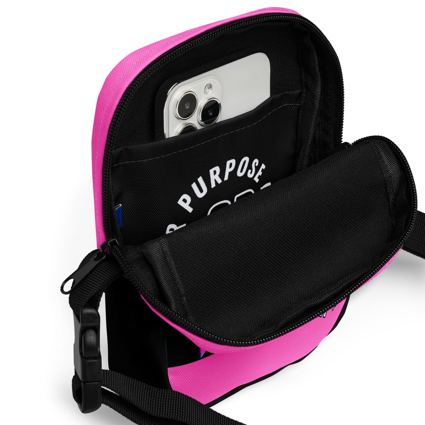 Love Utility Crossbody Bag