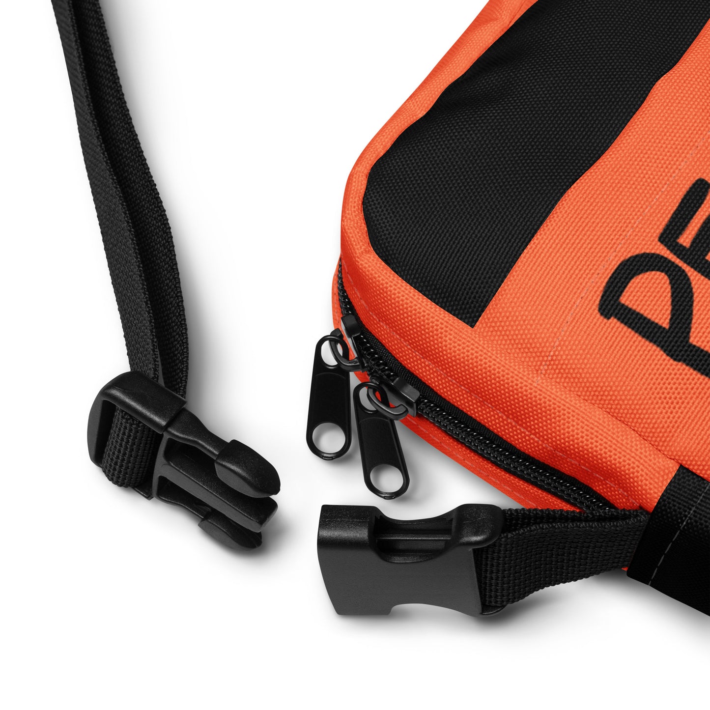 Peace Utility Crossbody Bag