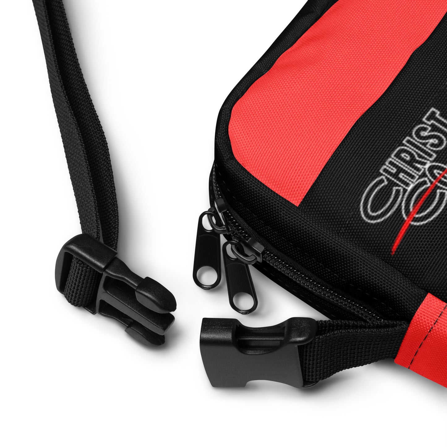 Christ Dependent Utility Crossbody Bag