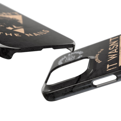 Wasn't The Nails Slim Cases