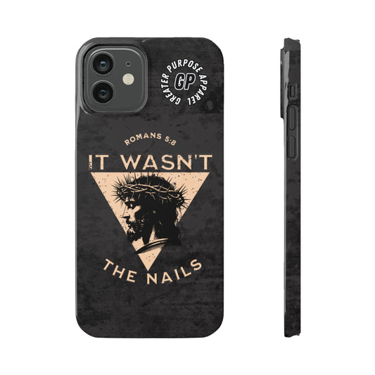 Wasn't The Nails Slim Cases