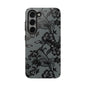Whatsoever Things Are Lovely Tough Phone Cases (Grey)