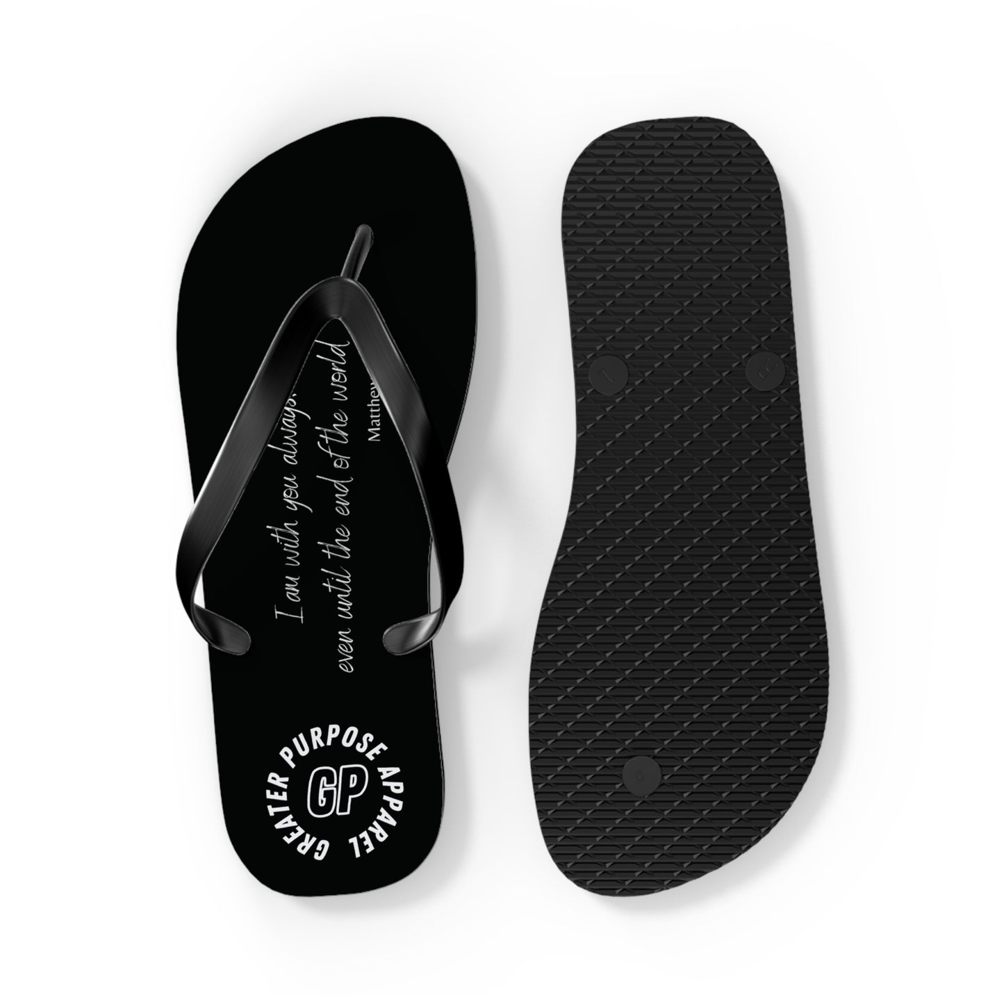 Matthew Flip Flops