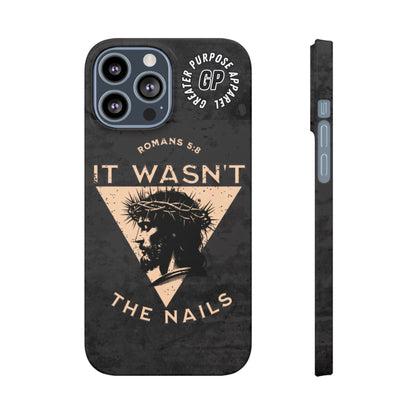 Wasn't The Nails Slim Cases
