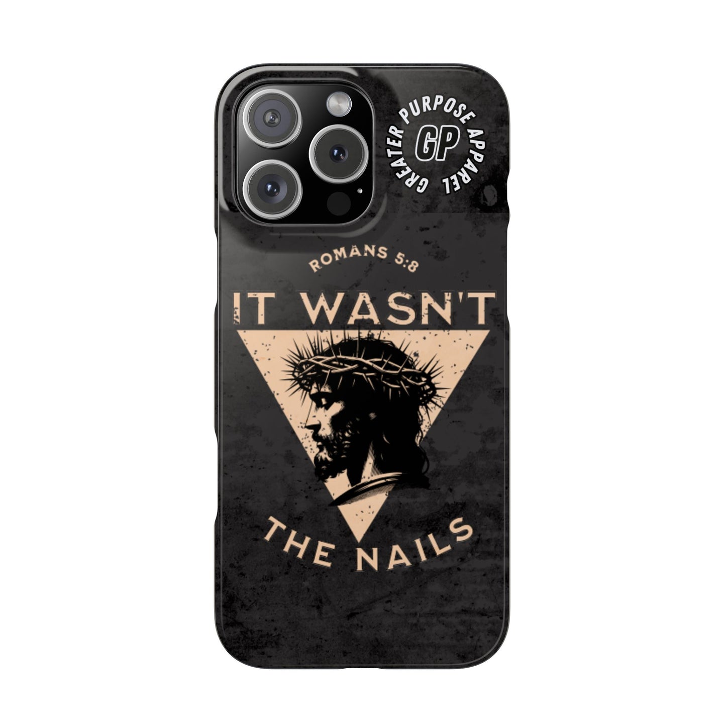 Wasn't The Nails Slim Cases