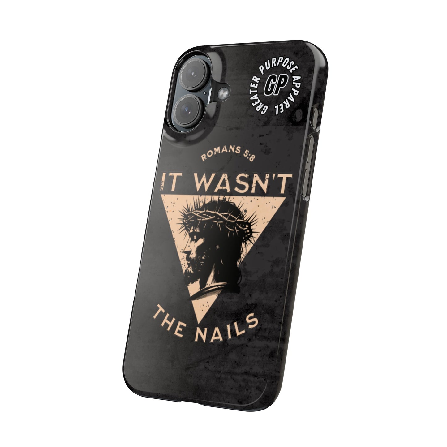 Wasn't The Nails Slim Cases