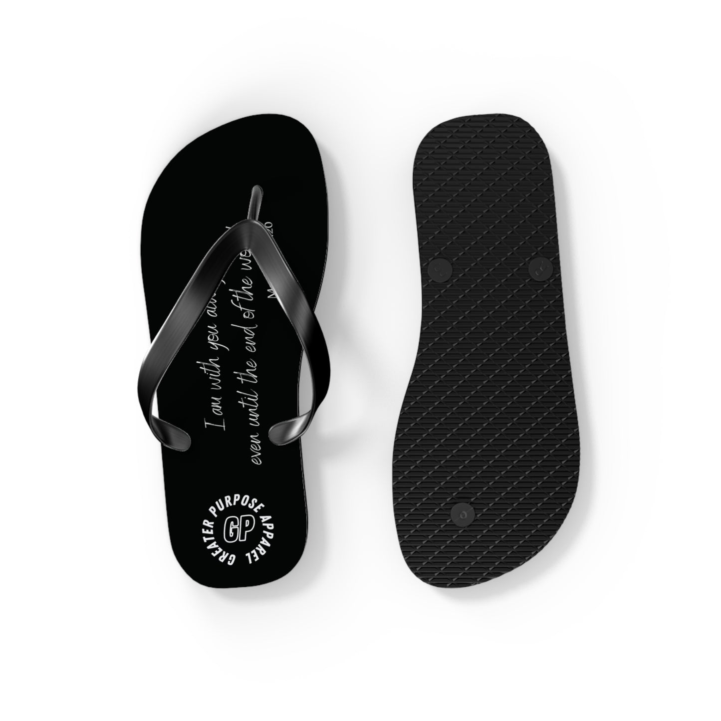 Matthew Flip Flops
