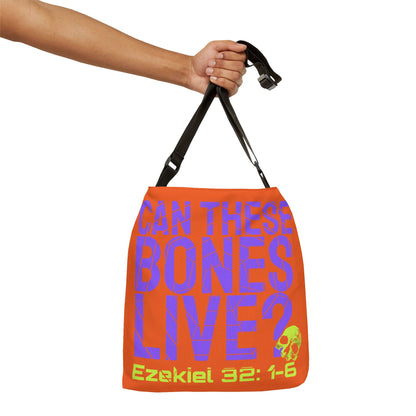 Ezekiel Adjustable Tote Bag