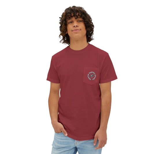 Small Voice Pocket T-Shirt