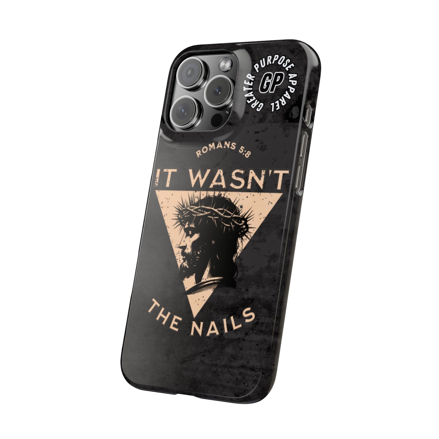 Wasn't The Nails Slim Cases