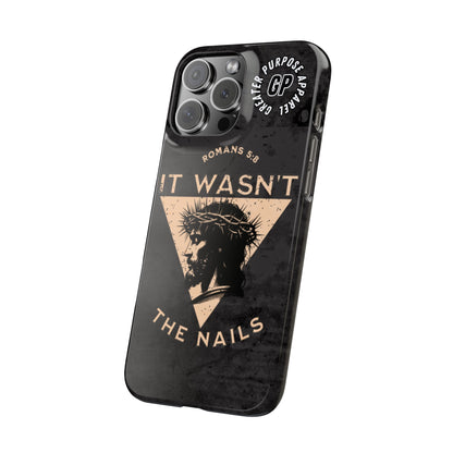 Wasn't The Nails Slim Cases
