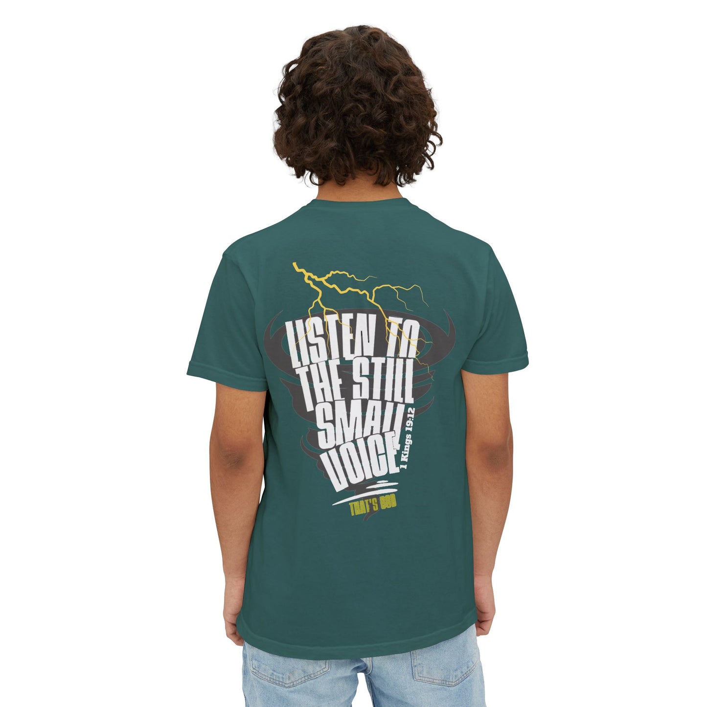 Small Voice Pocket T-Shirt
