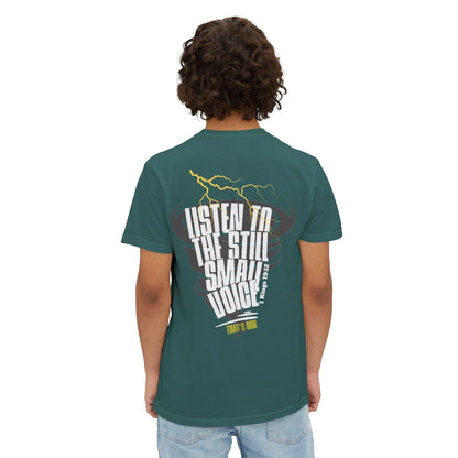 Small Voice Pocket T-Shirt