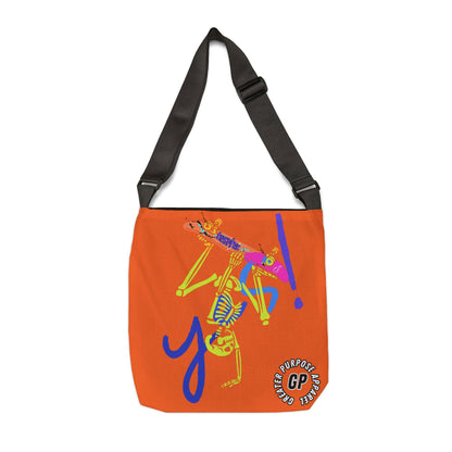 Ezekiel Adjustable Tote Bag
