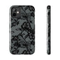 Whatsoever Things Are Lovely Tough Phone Cases (Grey)