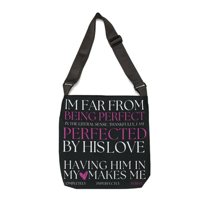 Imperfect Adjustable Tote