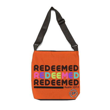 Redeemed Adjustable Tote