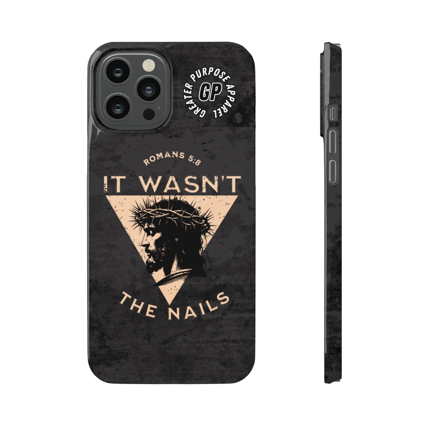 Wasn't The Nails Slim Cases