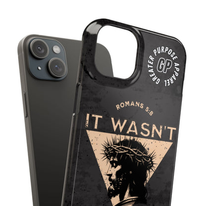Wasn't The Nails Slim Cases