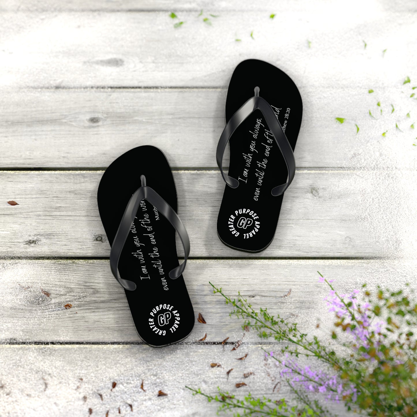 Matthew Flip Flops