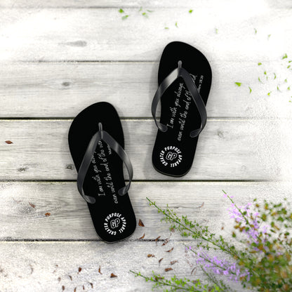 Matthew Flip Flops