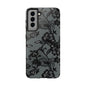 Whatsoever Things Are Lovely Tough Phone Cases (Grey)